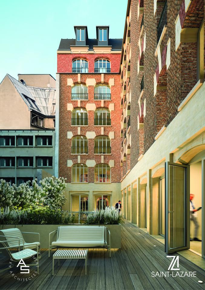 Bureau Paris 5189m² Location bureau Paris OLBUR2202094 6